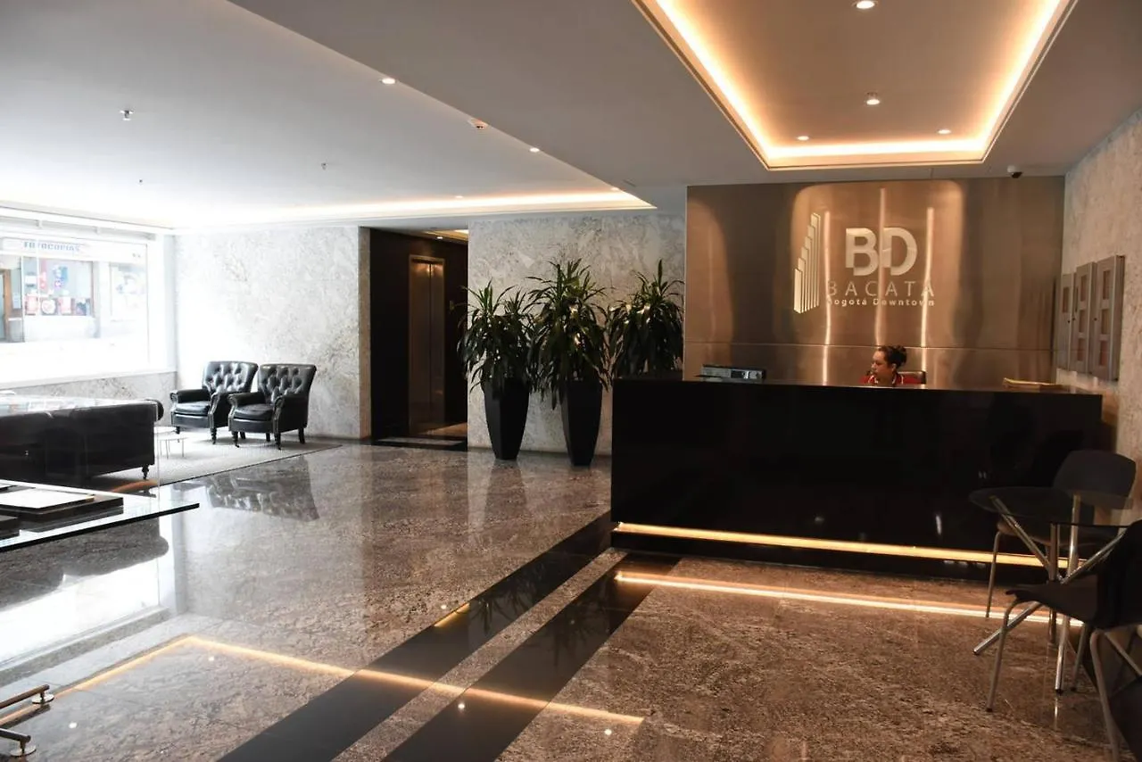 Bd Bacata Bogota Appartamento