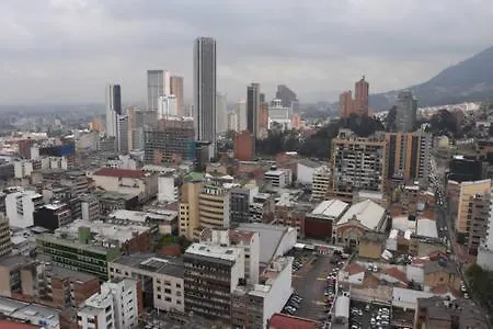 Bd Bacata Bogota Appartamento