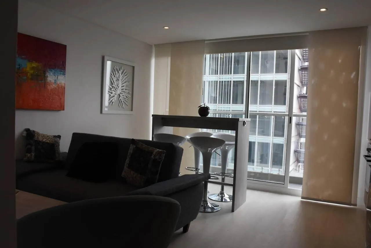 Bd Bacata Bogota Appartamento 0*,  Colombia